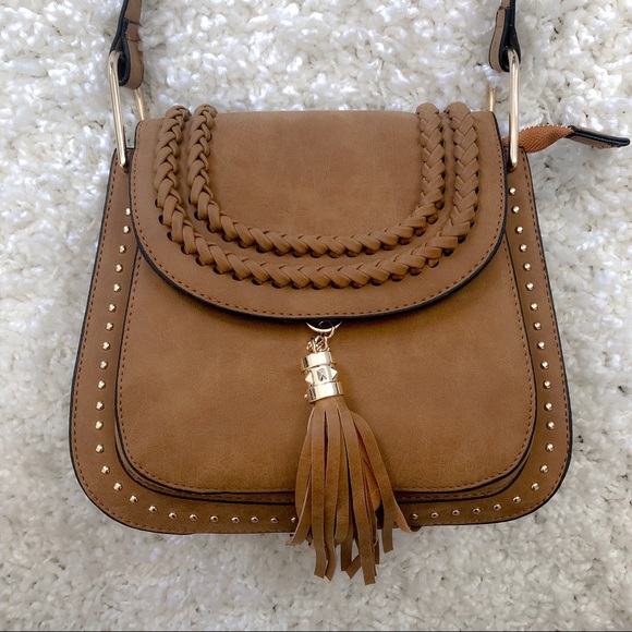 Bags Handbags Women Famous s Vintage Tassel Hollow Out Messenger Saddle Shoulder Bag bolsos femenina
